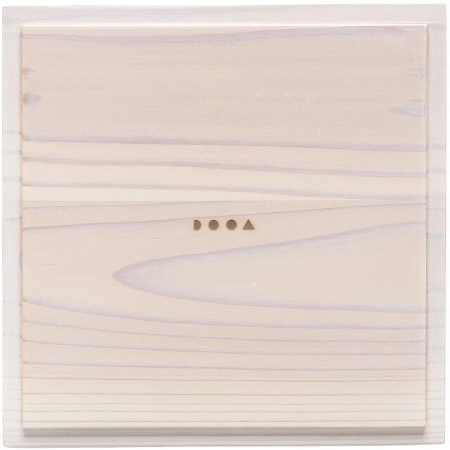 DOOA - Neo Glass - Wood Base