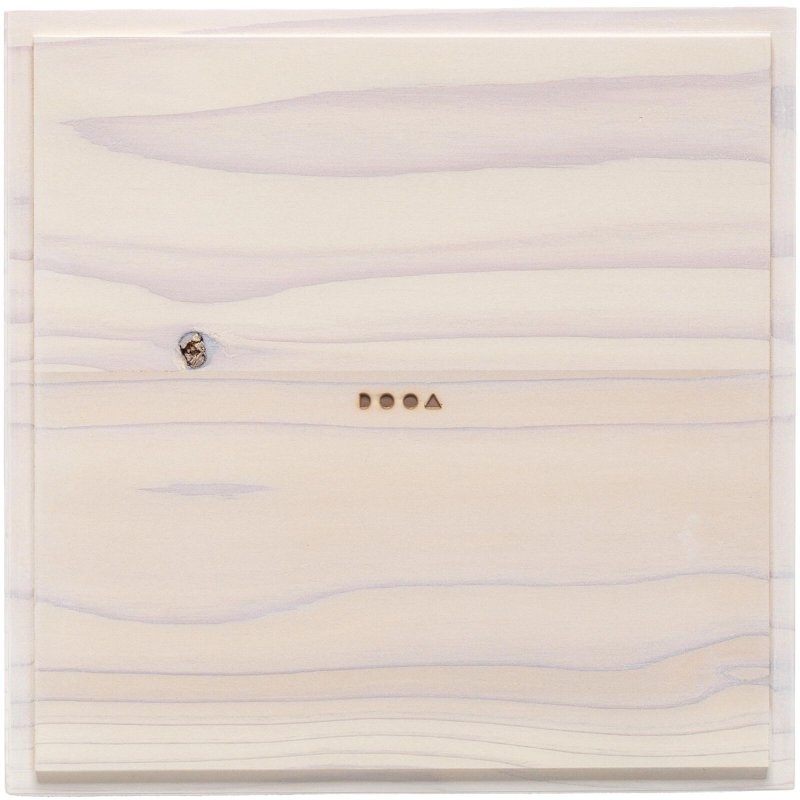 DOOA - Neo Glass - Wood Base