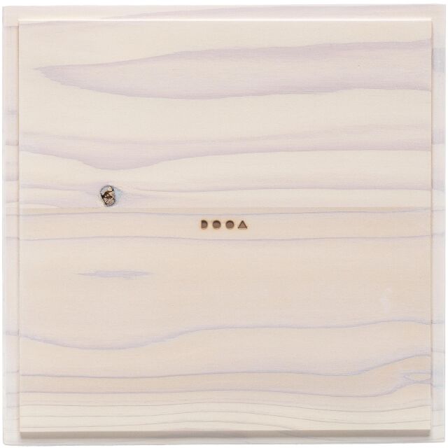 DOOA - Neo Glass - Wood Base