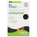 Aquarium Münster - Aquavital - Schwarztorf - 1200 ml