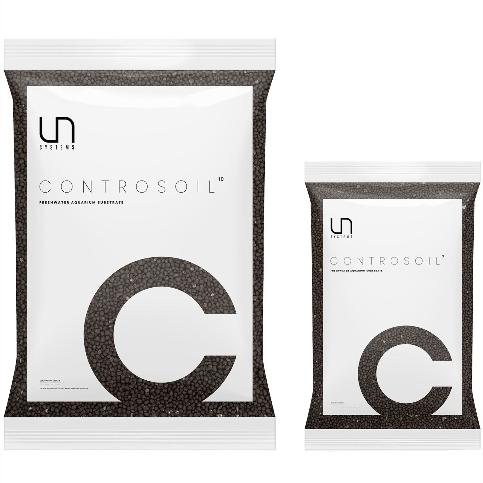 UNS - Controsoil Black - Normal