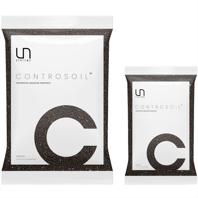 UNS - Controsoil Black - Normal