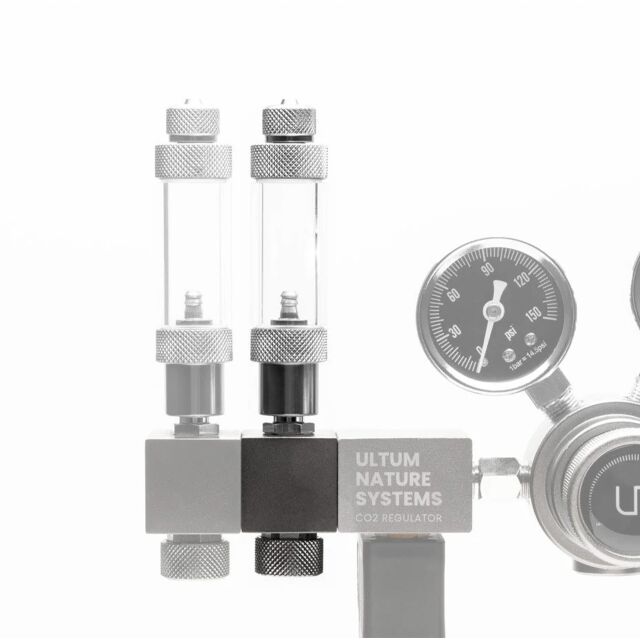UNS - Pro CO2 Manifold Block