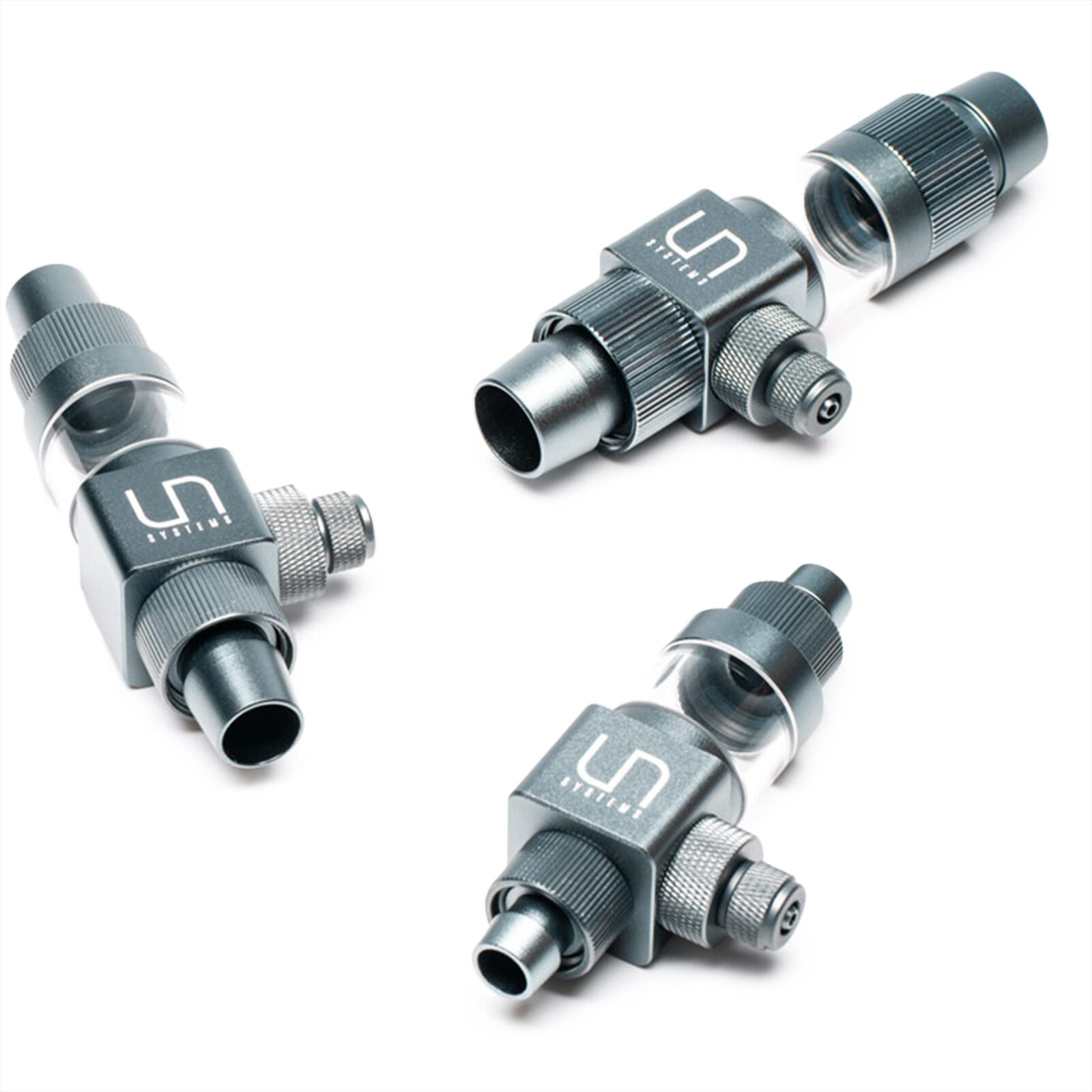 UNS - Inline CO2 Diffuser