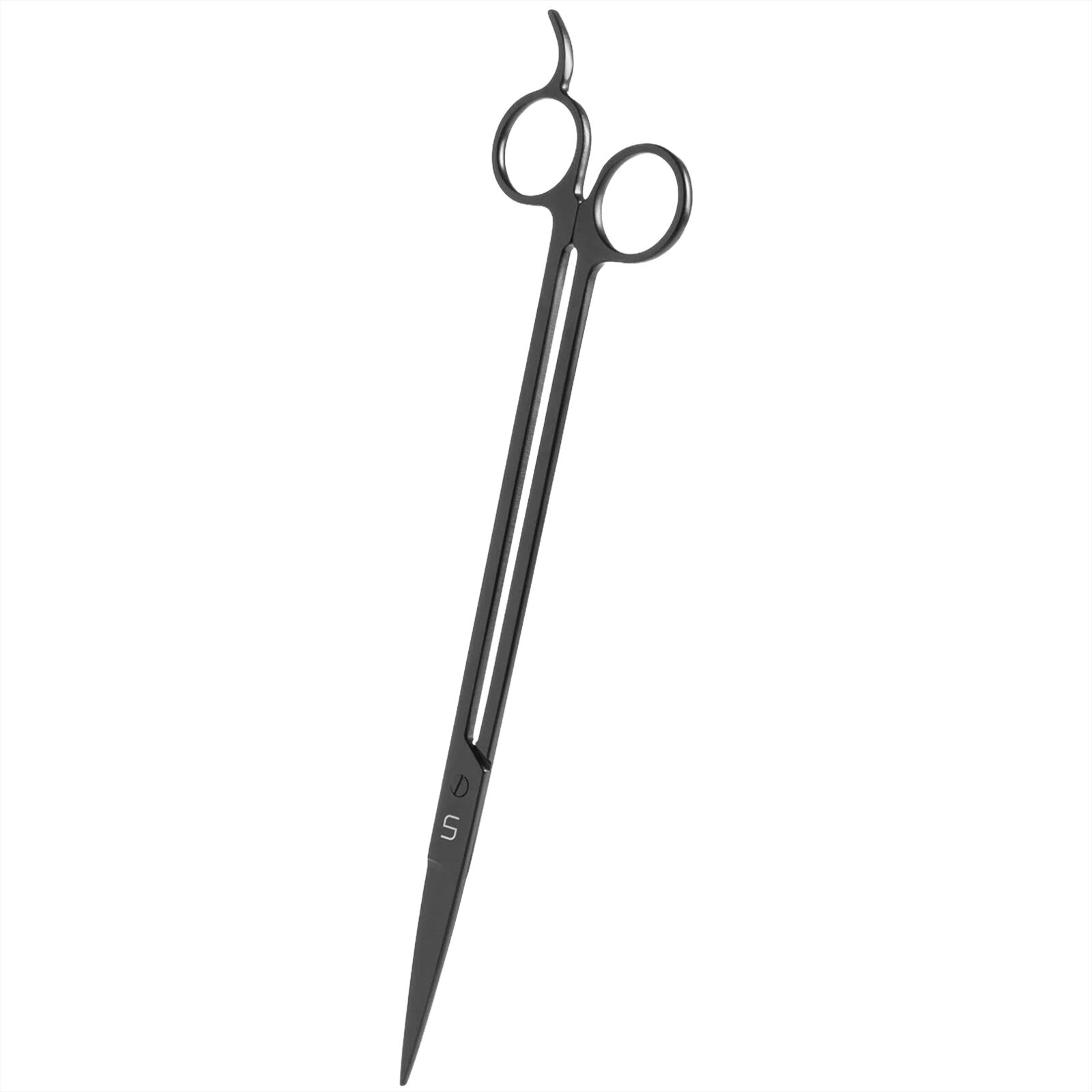 UNS - Pro Tools - Straight Scissors - Black