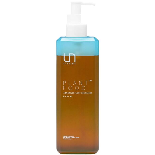 UNS - Plant Food - Min - 500 ml