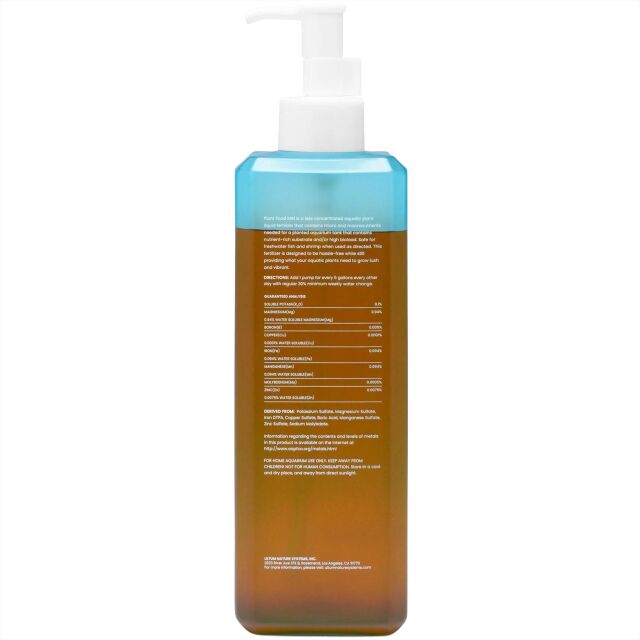 UNS - Plant Food - Min - 500 ml