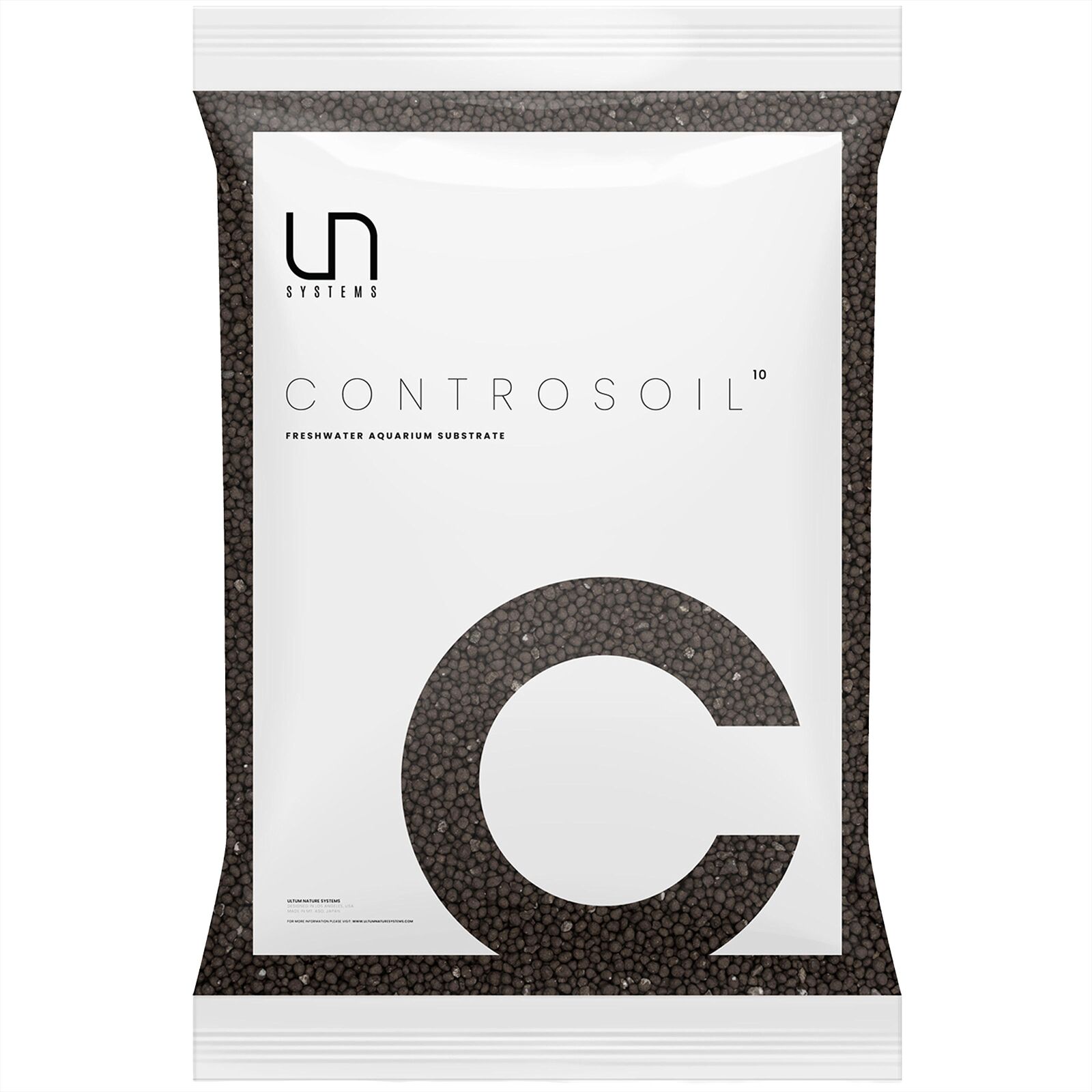 UNS - Controsoil Black - Normal