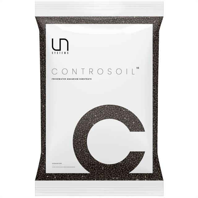 UNS - Controsoil Black - Normal
