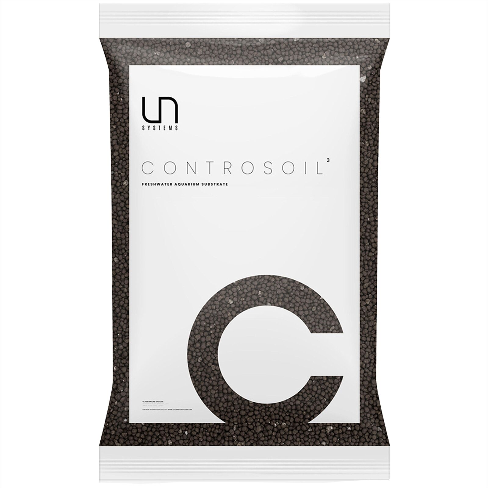 UNS - Controsoil Black - Extra Fine