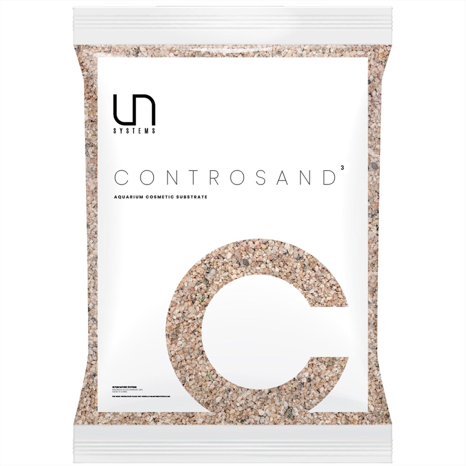 UNS - Controsand - Monterey Gravel
