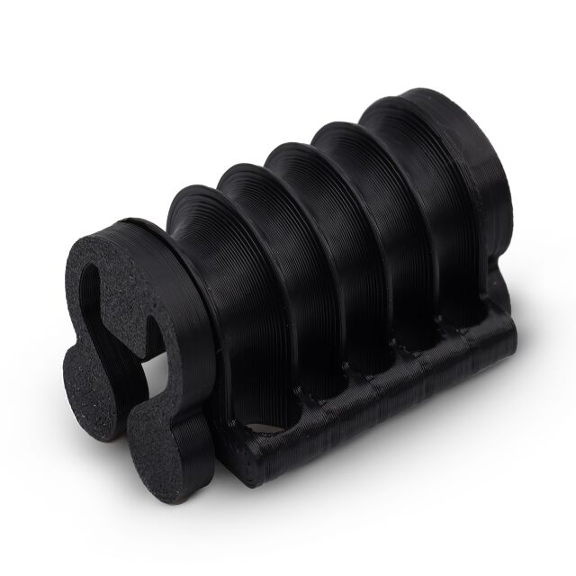 Moby Lab - Universal Dosing Pump and C02 Tube Holder