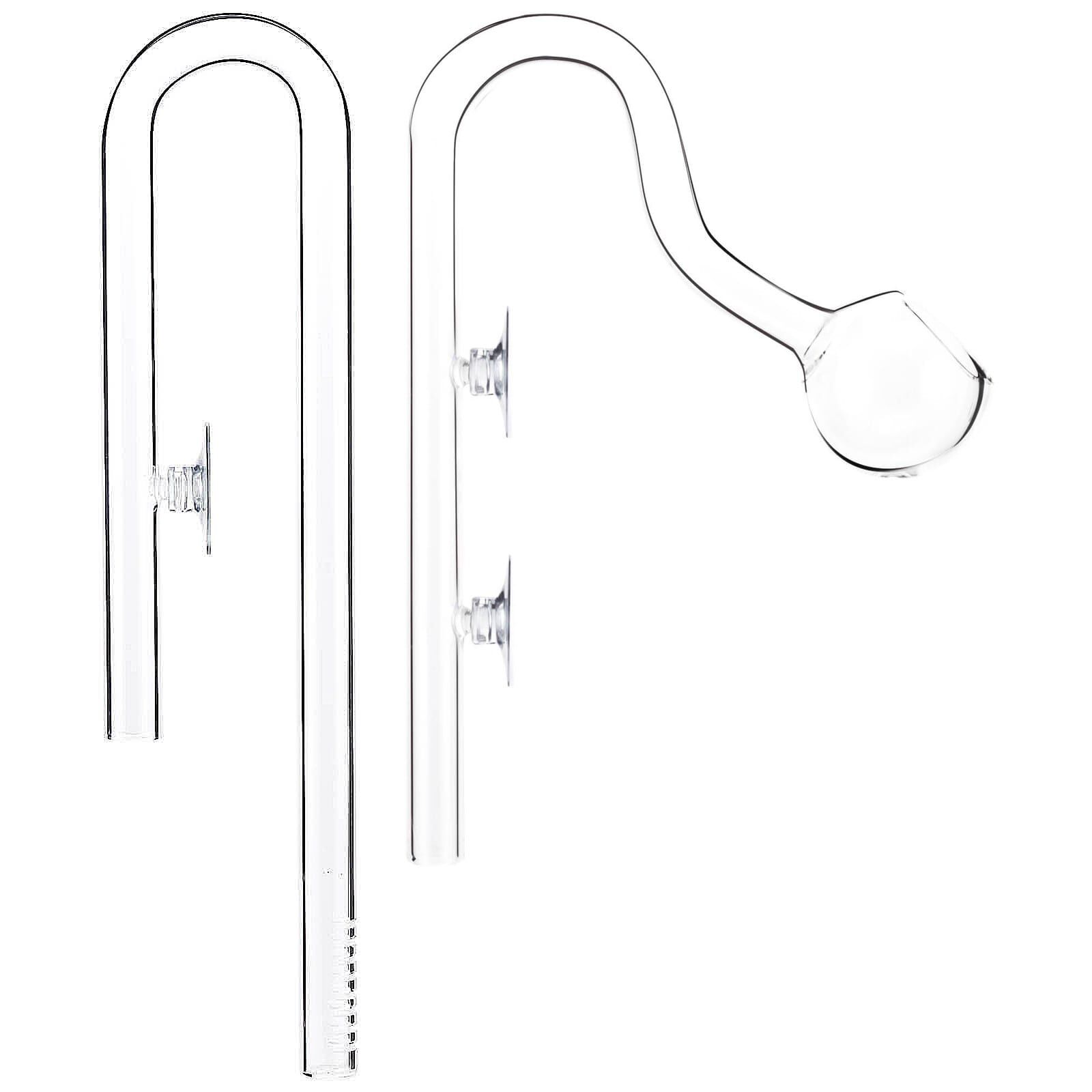 Aquasabi - Filter In-/Outflow Set - Bubble