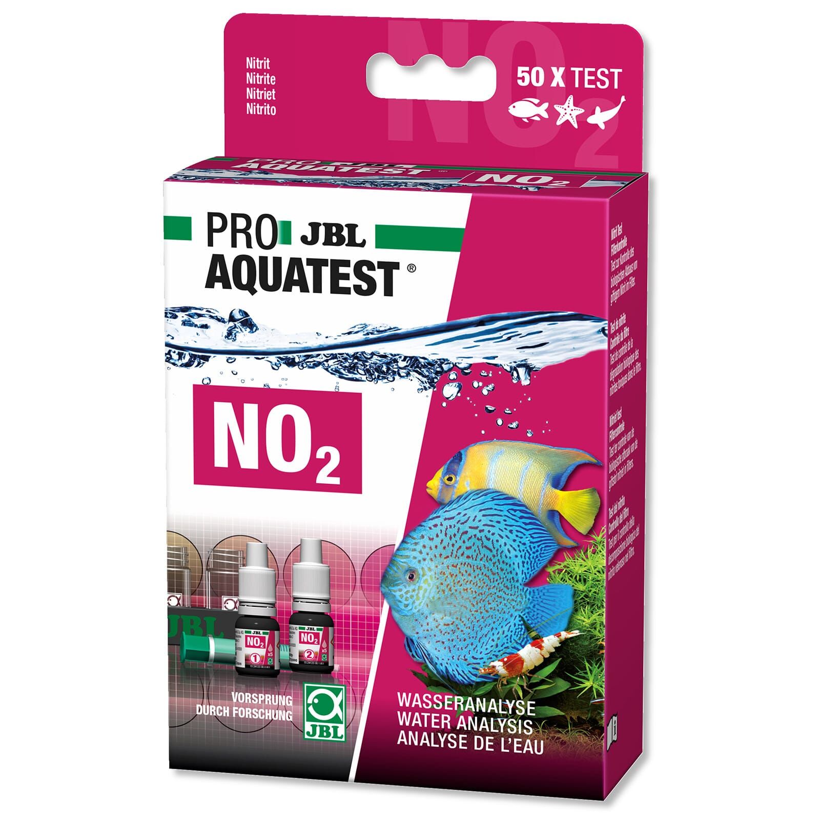 JBL - ProAquaTest - NO2 Nitrite
