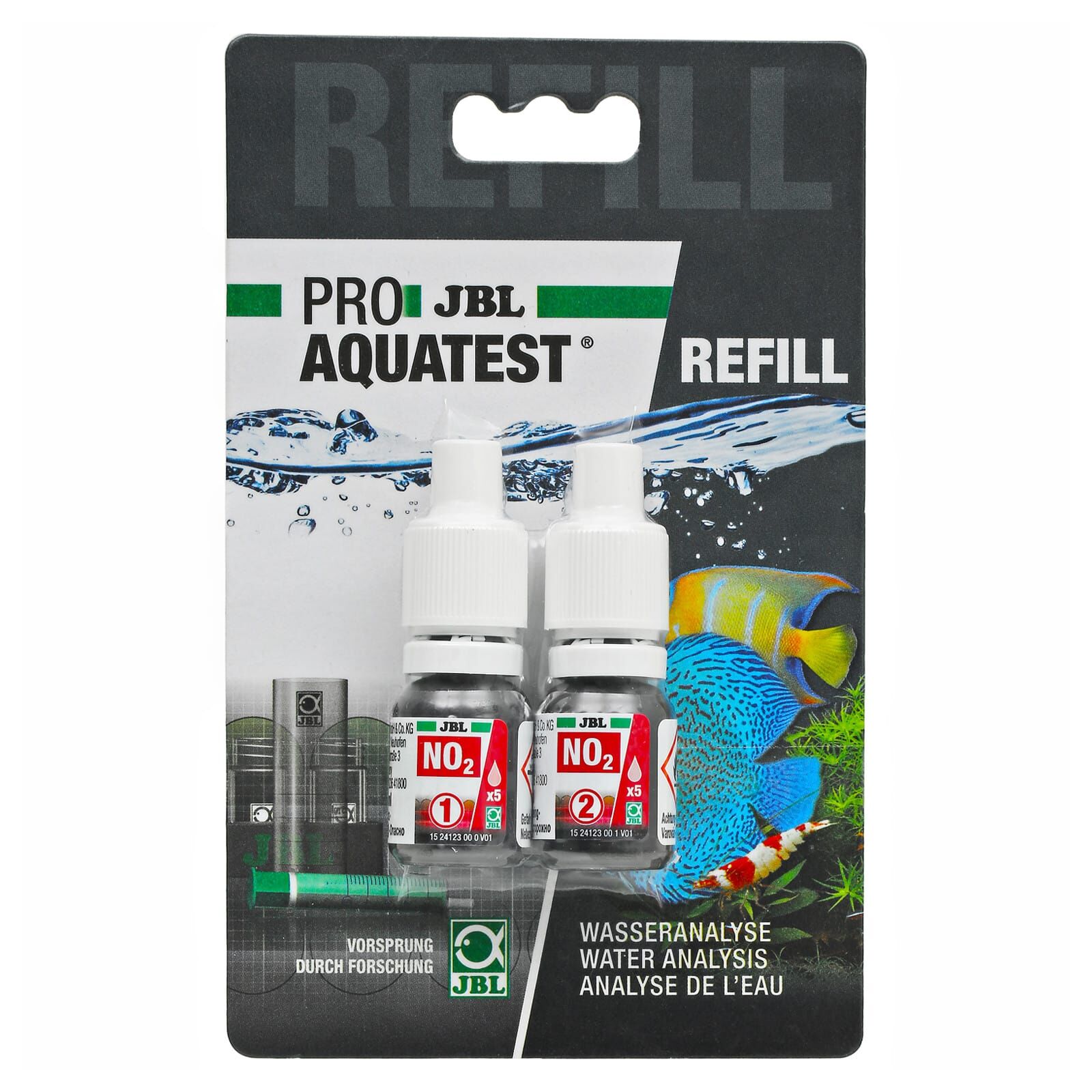 JBL - ProAquaTest - NO2 Nitrite