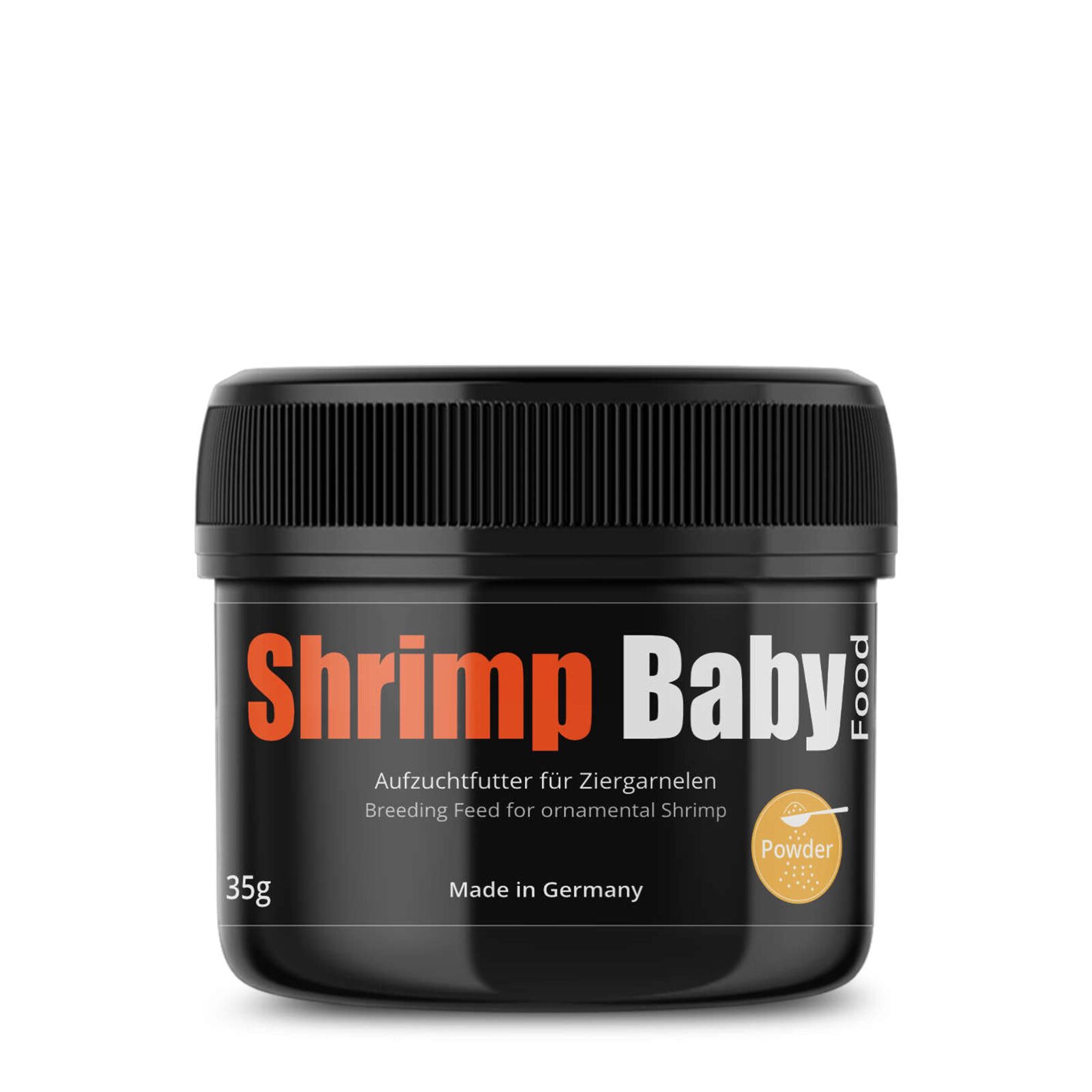 GlasGarten - Shrimp Baby Food