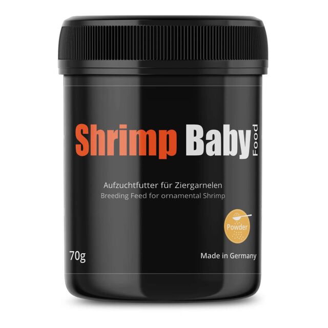 GlasGarten - Shrimp Baby Food