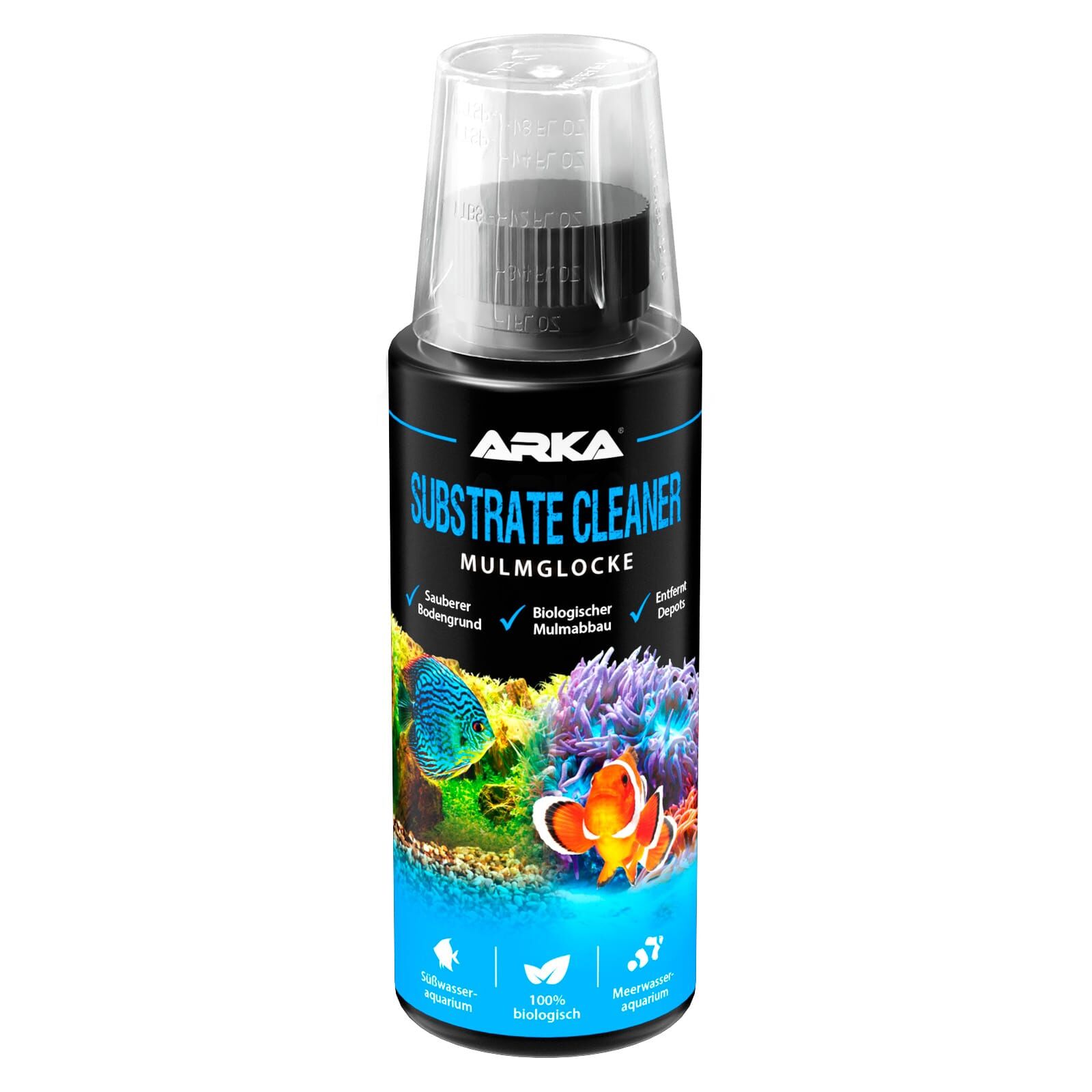 ARKA - Substrate Cleaner