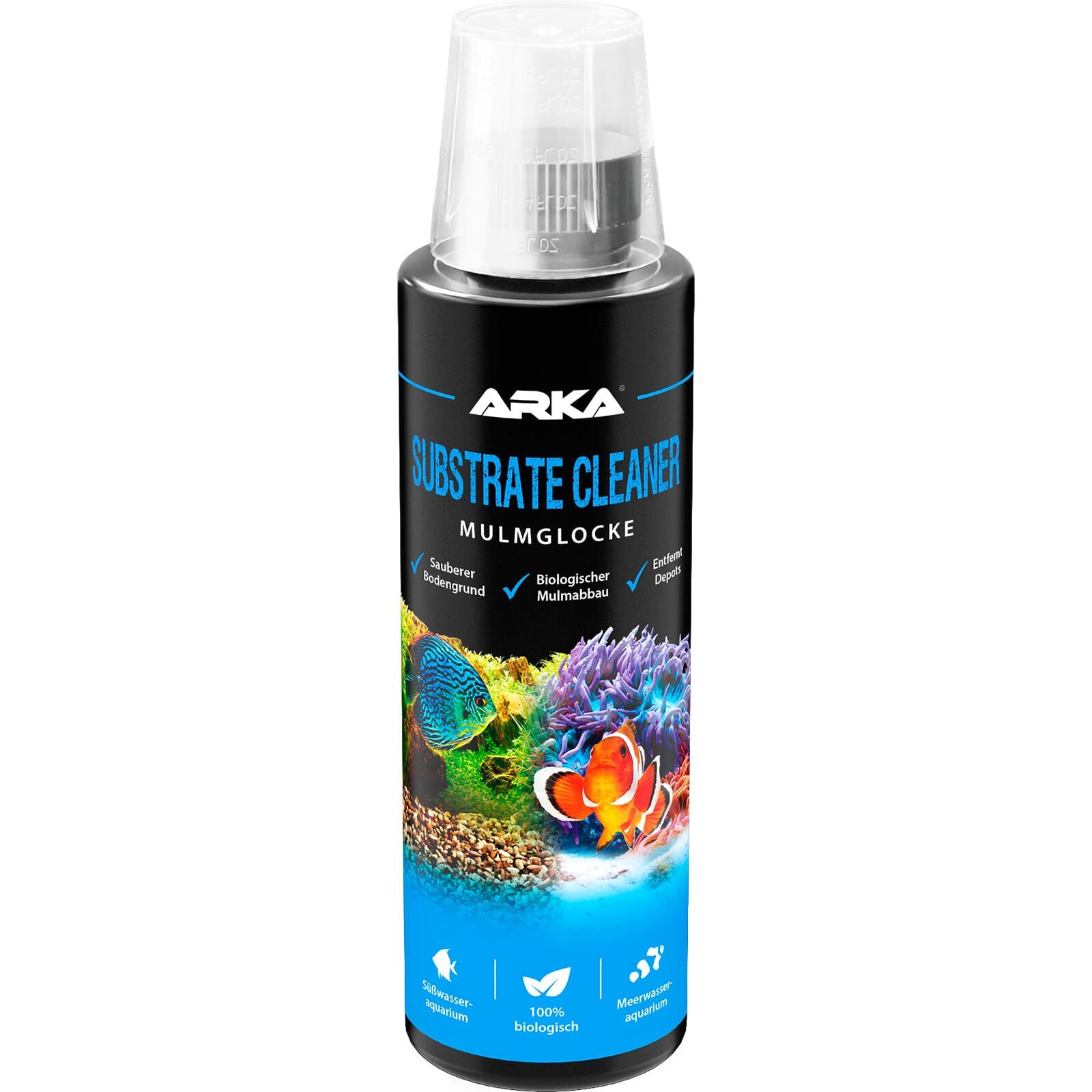 ARKA - Substrate Cleaner