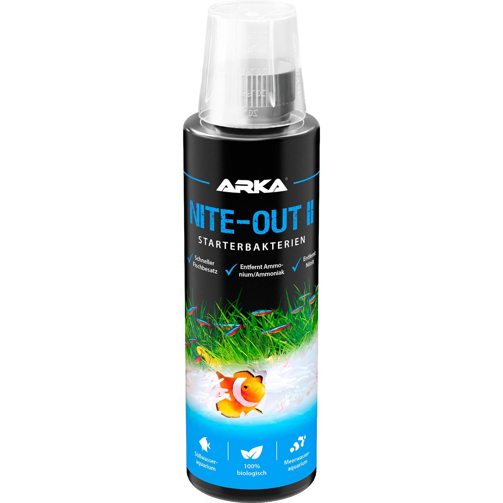 ARKA - Nite-Out II