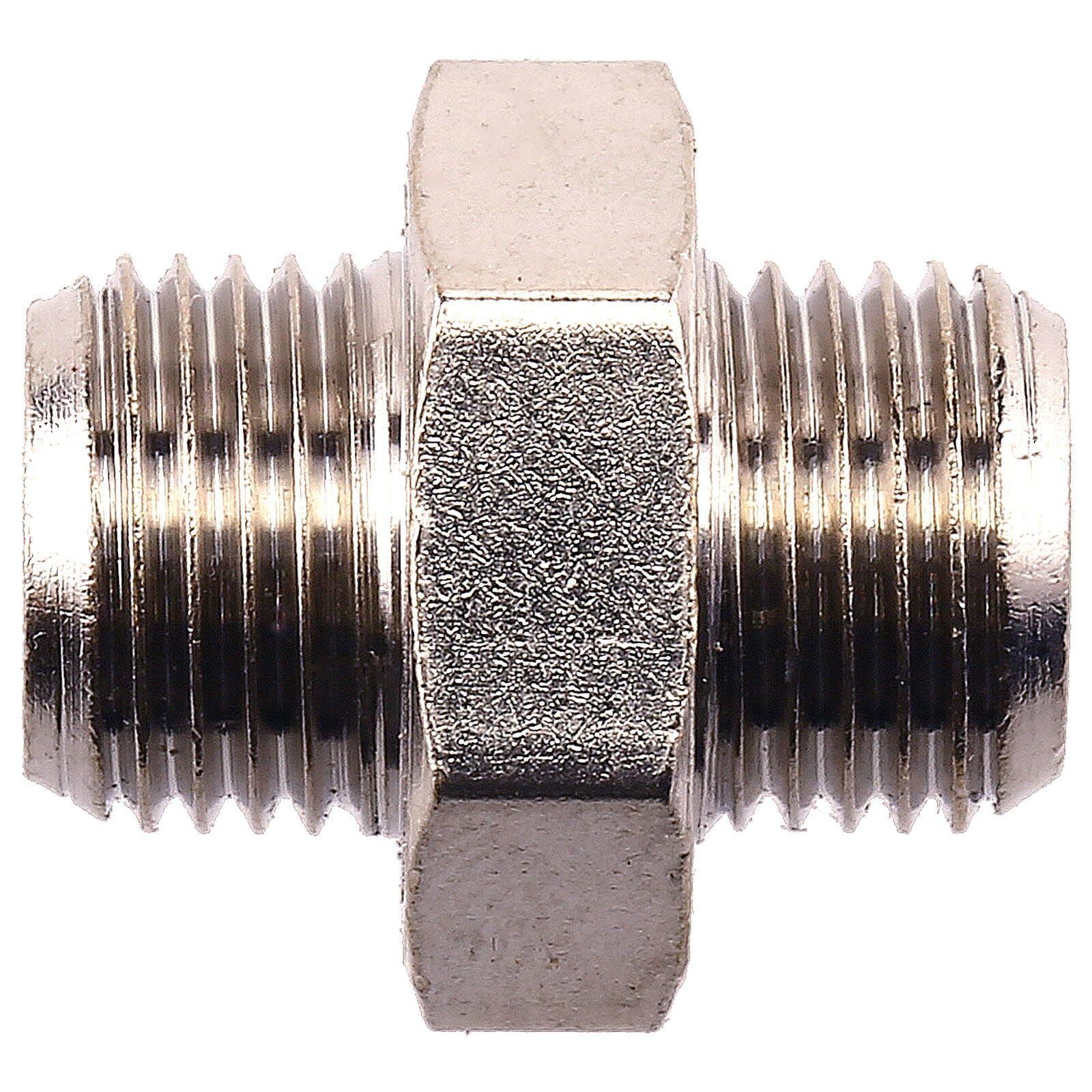 Aquasabi - Double nipple - G 1/8 x G 1/8