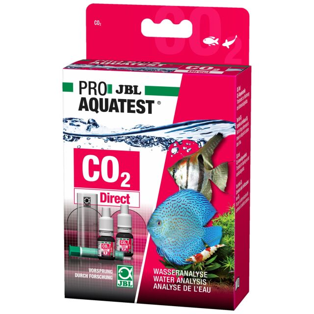 JBL - CO2 Direct Test Kit