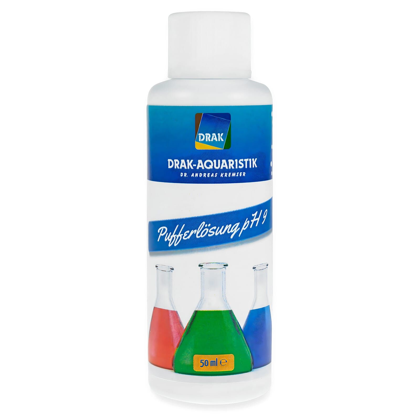 DRAK - pH 9 buffer