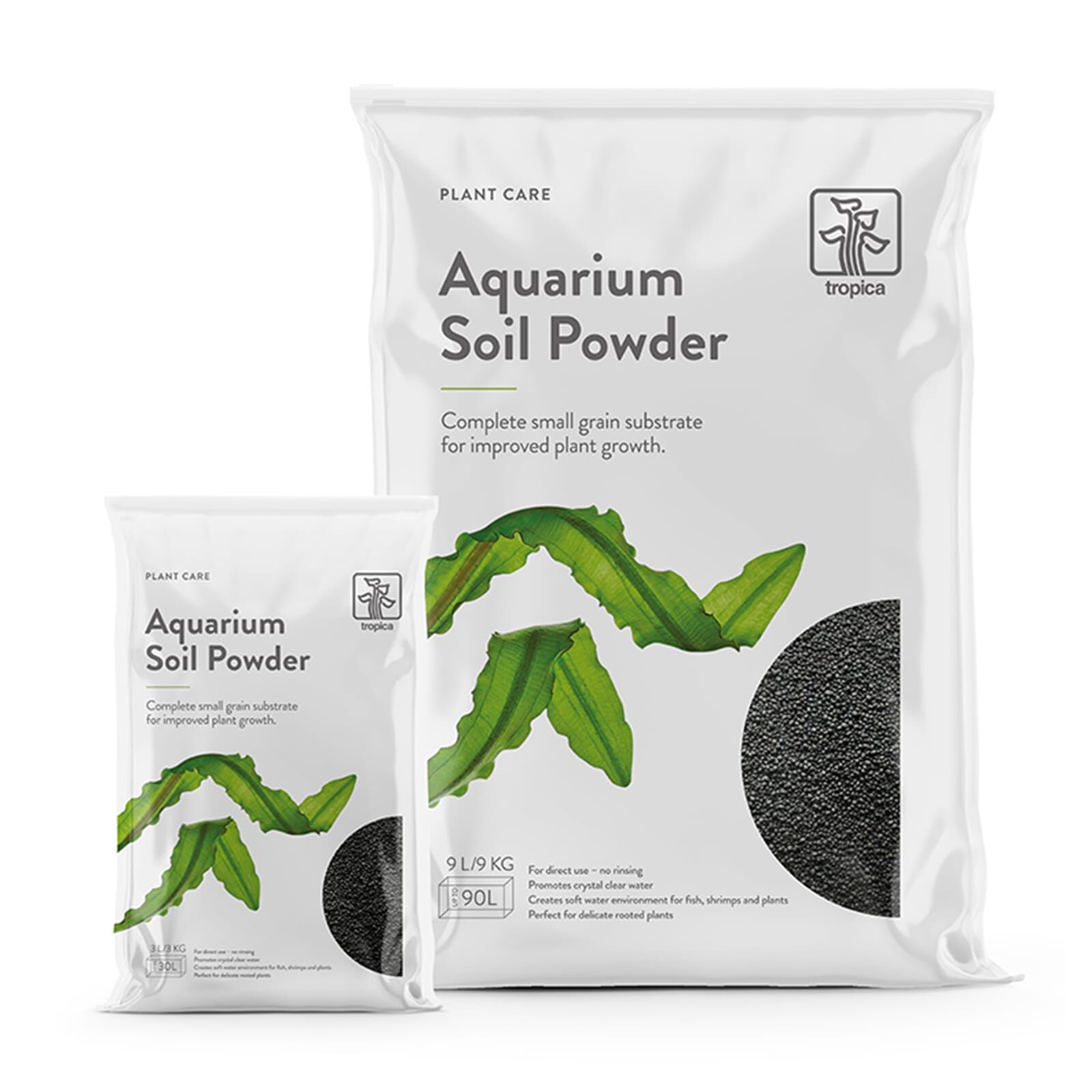 Tropica - Aquarium Soil - Powder