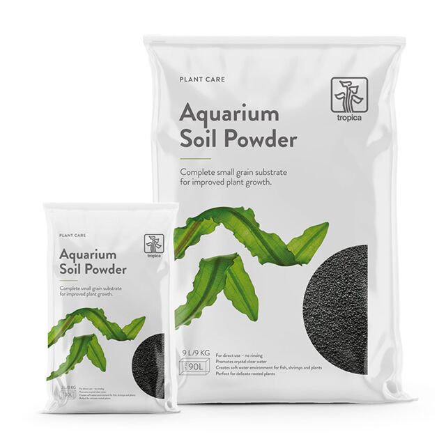 Tropica - Aquarium Soil - Powder