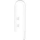 Aqua Rebell - Glass Inflow IF2 - 13 mm