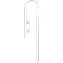 Aqua Rebell - Glass Inflow IF4 - 17 mm
