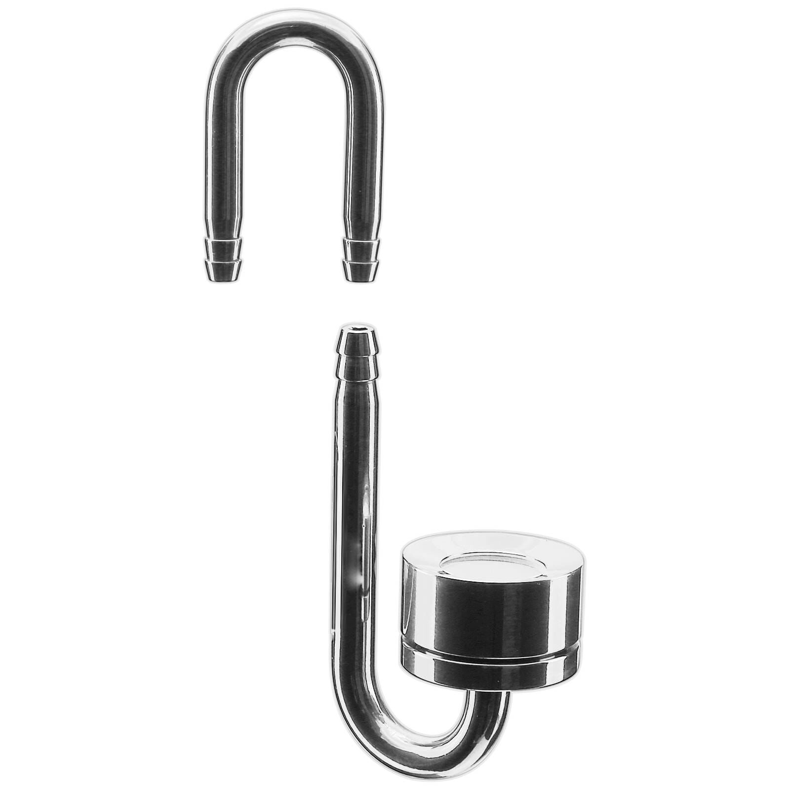 Aquasabi - CO2 Diffuser - Stainless Steel Cut