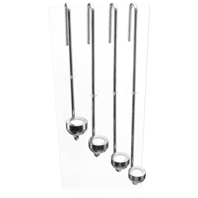 Aquasabi - CO2 Diffuser - Stainless Steel Pollen - 25