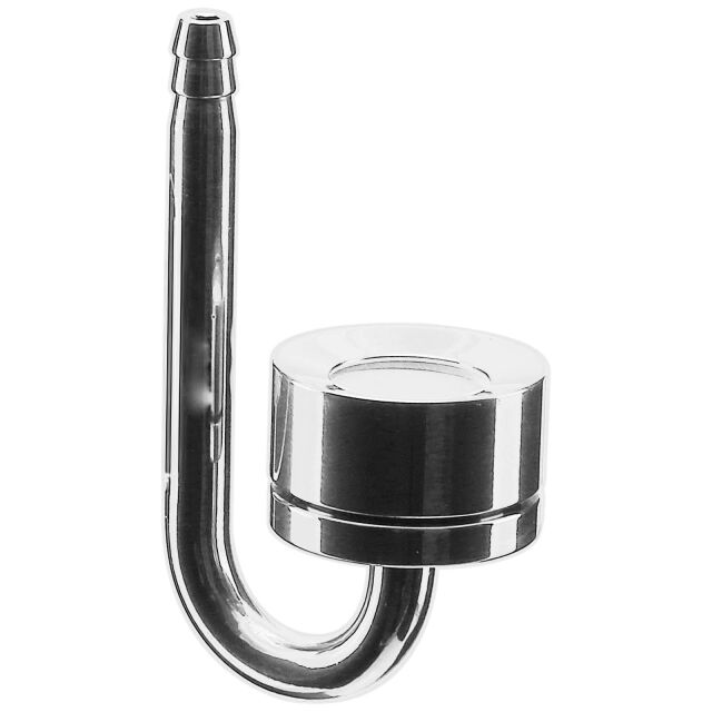 Aquasabi - CO2 Diffuser - Stainless Steel Cut