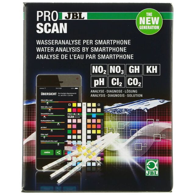 JBL ProScan