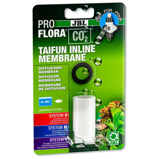 JBL - ProFlora - CO2 Taifun - Inline Diffuser - Replacement Membrane
