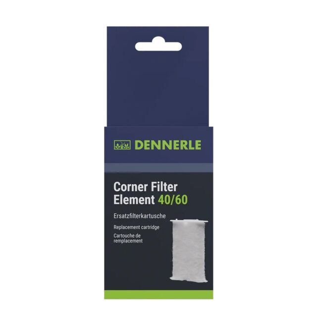 Dennerle - Corner Filter - Element 40/60