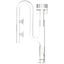 Aqua Rebell - Skimmer Glass - Small - 13 mm