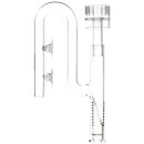Aqua Rebell - Skimmer Glass - Small - 17 mm