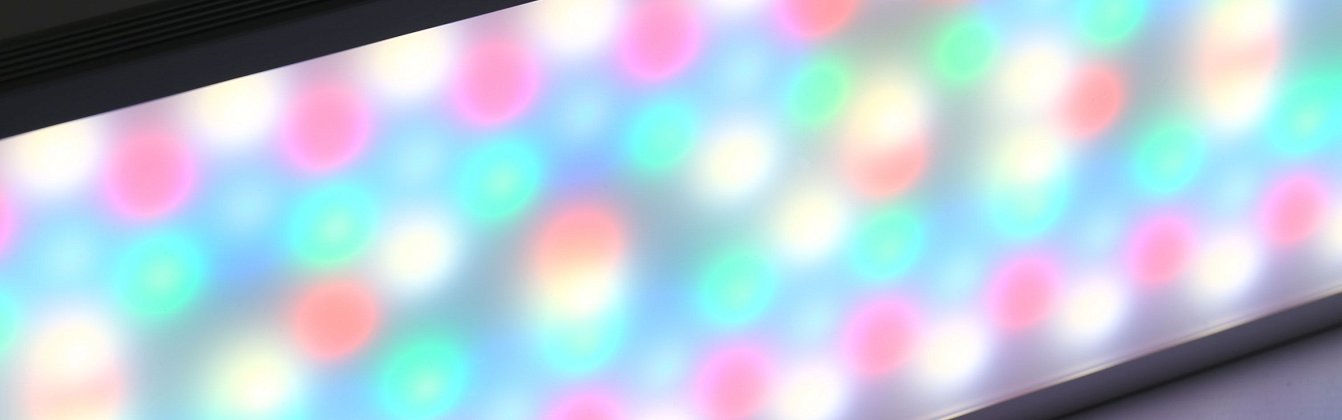 Aquarium light