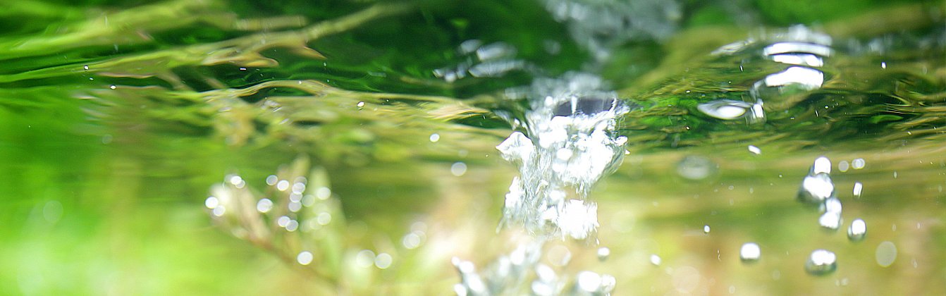 Water filtration