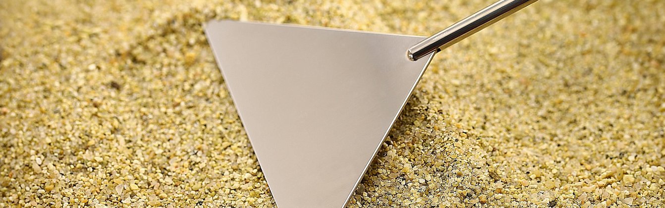 Sand Flattener