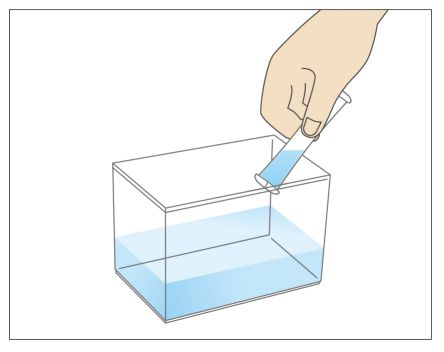 ADA - Aqua Design Amano - Pack Checker diagram
