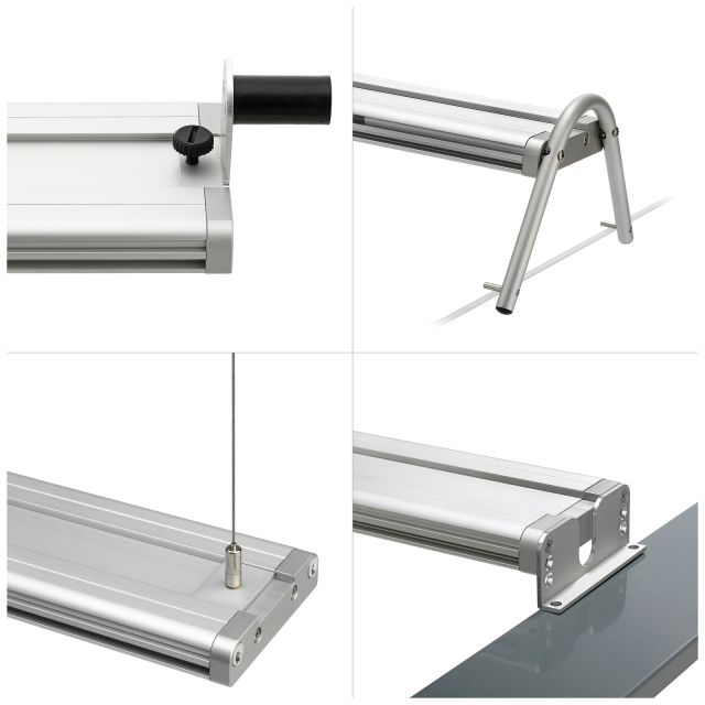 daytime - mounting set matrix