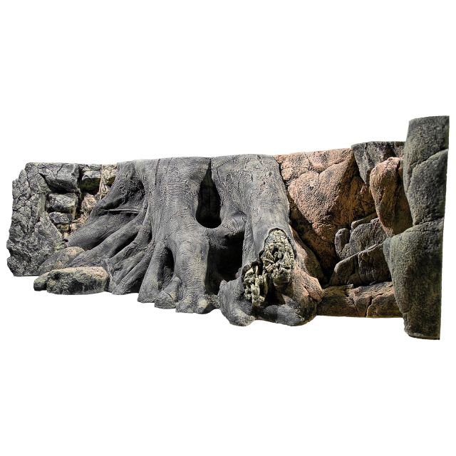 Back To Nature back panel