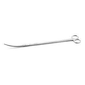 Flowgrow Xtra Long Scissors gebogen 30 cm